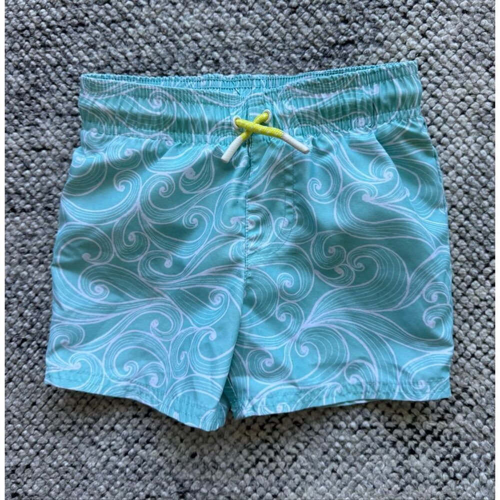 Cat and Jack 2T Boys Swim Shorts